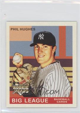 2007 Upper Deck Goudey - [Base] #147 - Phil Hughes