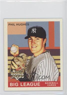 2007 Upper Deck Goudey - [Base] #147 - Phil Hughes