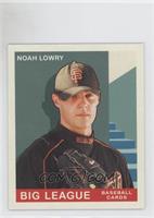 Noah Lowry