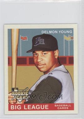 2007 Upper Deck Goudey - [Base] #197 - Delmon Young