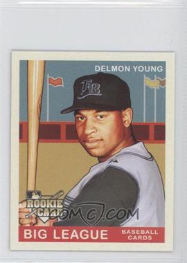 2007 Upper Deck Goudey - [Base] #197 - Delmon Young