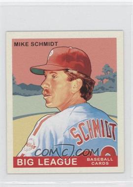 2007 Upper Deck Goudey - [Base] #201 - Mike Schmidt