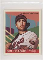 Carlos Beltran