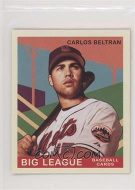 2007 Upper Deck Goudey - [Base] #21 - Carlos Beltran