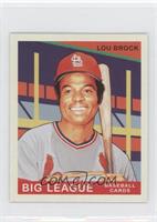 Lou Brock