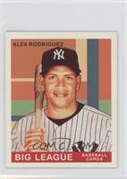 Alex Rodriguez