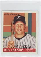 Alex Rodriguez