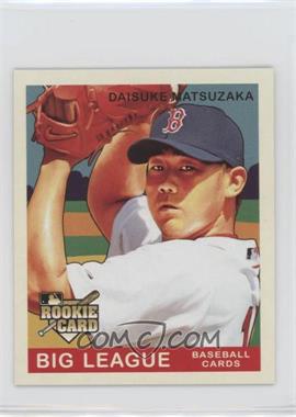 2007 Upper Deck Goudey - [Base] #229 - Daisuke Matsuzaka