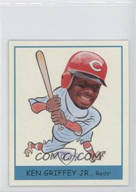 2007 Upper Deck Goudey - [Base] #241 - Goudey Heads Up - Ken Griffey Jr.