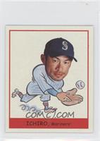 Goudey Heads Up - Ichiro