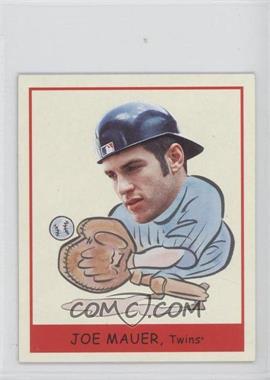 2007 Upper Deck Goudey - [Base] #247 - Goudey Heads Up - Joe Mauer