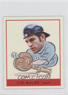 2007 Upper Deck Goudey - [Base] #247 - Goudey Heads Up - Joe Mauer