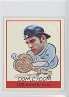 Goudey Heads Up - Joe Mauer