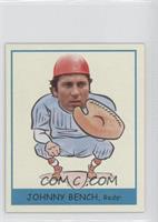 Goudey Heads Up - Johnny Bench