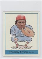 Goudey Heads Up - Johnny Bench