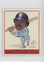 Goudey Heads Up - Reggie Jackson