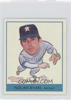 Goudey Heads Up - Nolan Ryan