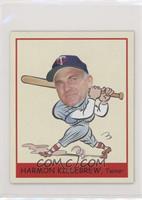 Goudey Heads Up - Harmon Killebrew