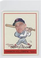 Goudey Heads Up - Harmon Killebrew