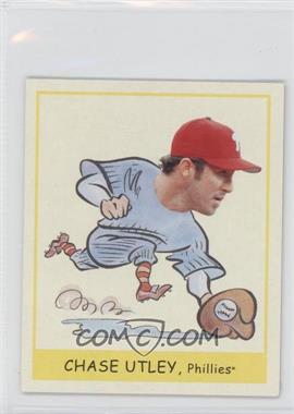 2007 Upper Deck Goudey - [Base] #263 - Goudey Heads Up - Chase Utley