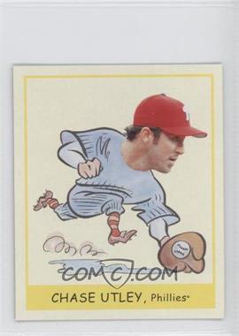 2007 Upper Deck Goudey - [Base] #263 - Goudey Heads Up - Chase Utley