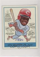 Goudey Heads Up - Ken Griffey Jr. [EX to NM]