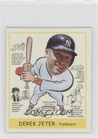 Goudey Heads Up - Derek Jeter