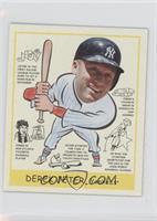 Goudey Heads Up - Derek Jeter