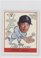 Goudey Heads Up - Ichiro