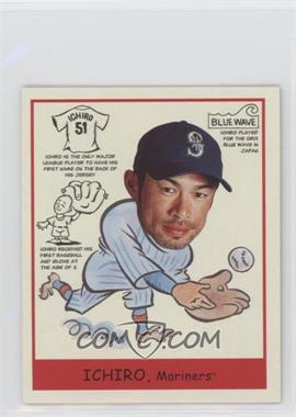 2007 Upper Deck Goudey - [Base] #267 - Goudey Heads Up - Ichiro