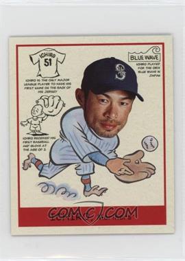 2007 Upper Deck Goudey - [Base] #267 - Goudey Heads Up - Ichiro