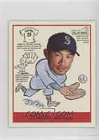 Goudey Heads Up - Ichiro