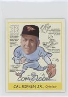 Goudey Heads Up - Cal Ripken Jr.