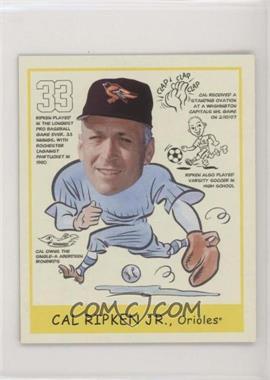 2007 Upper Deck Goudey - [Base] #268 - Goudey Heads Up - Cal Ripken Jr.