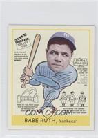 Goudey Heads Up - Babe Ruth