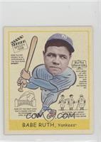 Goudey Heads Up - Babe Ruth [EX to NM]