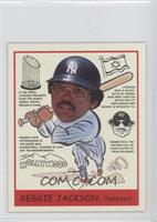 Goudey Heads Up - Reggie Jackson