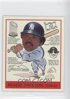 Goudey Heads Up - Reggie Jackson