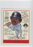 Goudey Heads Up - Reggie Jackson