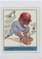 Goudey Heads Up - Albert Pujols