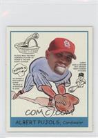 Goudey Heads Up - Albert Pujols