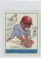 Goudey Heads Up - Albert Pujols