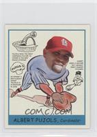 Goudey Heads Up - Albert Pujols