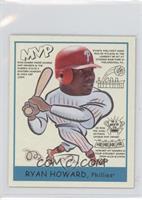 Goudey Heads Up - Ryan Howard