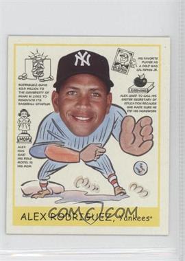 2007 Upper Deck Goudey - [Base] #282 - Alex Rodriguez