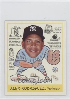 2007 Upper Deck Goudey - [Base] #282 - Alex Rodriguez