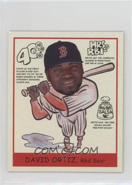 2007 Upper Deck Goudey - [Base] #283 - Goudey Heads Up - David Ortiz