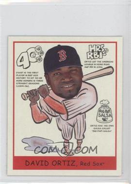 2007 Upper Deck Goudey - [Base] #283 - Goudey Heads Up - David Ortiz