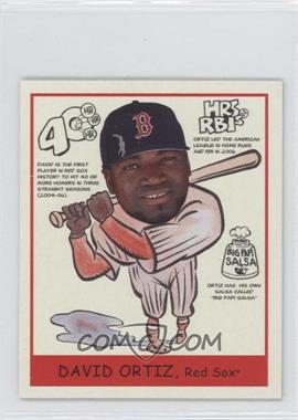 2007 Upper Deck Goudey - [Base] #283 - Goudey Heads Up - David Ortiz