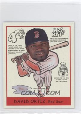 2007 Upper Deck Goudey - [Base] #283 - Goudey Heads Up - David Ortiz